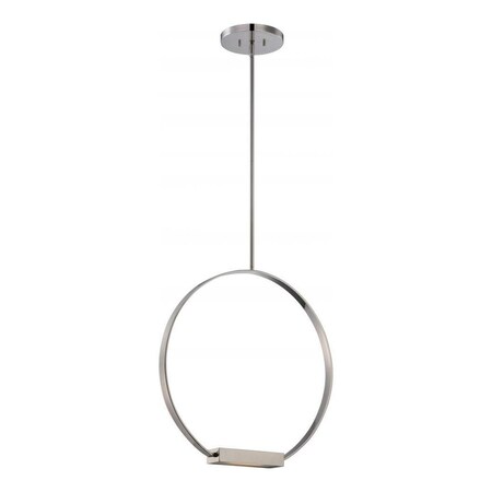 Nuvo Cirque - 20In. Led Pendant 62/184